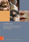 Cover: superficies - B&ouml;hlau