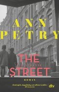 Cover: The Street. Die Stra&szlig;e - dtv
