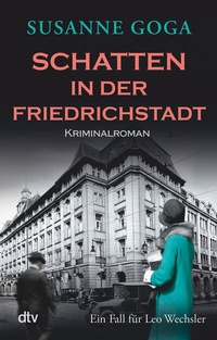 Abbildung von: Schatten in der Friedrichstadt - dtv