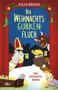 Abbildung von: Der Weihnachtsgurkenfluch - dtv