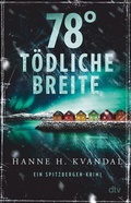 Cover: 78&deg; t&ouml;dliche Breite - dtv