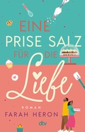 Cover: Eine Prise Salz f&uuml;r die Liebe - dtv