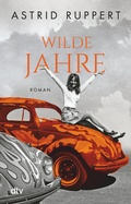 Cover: Wilde Jahre - dtv