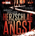 Cover: Herzschlag der Angst - Der Audio Verlag