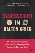 Cover: Staatsschutz im Kalten Krieg - dtv
