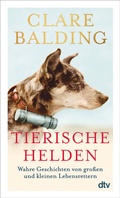 Cover: Tierische Helden - dtv