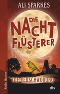 Cover: Die Nachtfl&uuml;sterer - dtv