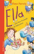 Cover: Ella und ihre Freunde als Babysitter - dtv