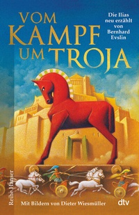 Enlarge image Cover: Vom Kampf um Troja - dtv