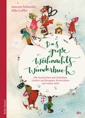 Cover: Das gro&szlig;e WeihnachtsWunderBuch - dtv