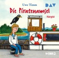 Cover: Die Piratenamsel - Der Audio Verlag