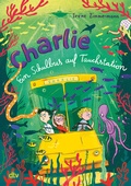 Cover: Charlie - Ein Schulbus auf Tauchstation - dtv