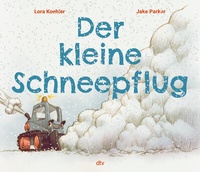 Enlarge image Cover: Der kleine Schneepflug - dtv