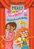 Cover: Molly und Miranda - Theater mit Banane - dtv