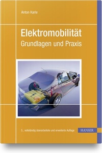 Abbildung von: Elektromobilität - Hanser