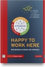 Cover: Happy to work here - Hanser