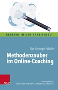 Cover: Methodenzauber im Online-Coaching - Vandenhoeck & Ruprecht