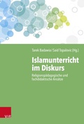 Cover: Islamunterricht im Diskurs - Vandenhoeck & Ruprecht