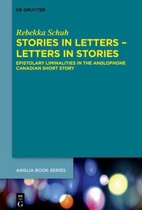 Enlarge image Cover: Stories in Letters - Letters in Stories - De Gruyter