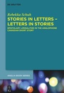 Cover: Stories in Letters - Letters in Stories - De Gruyter