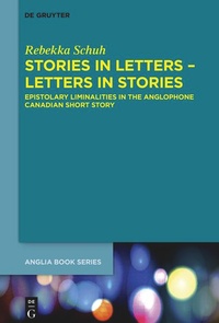Enlarge image Cover: Stories in Letters - Letters in Stories - De Gruyter
