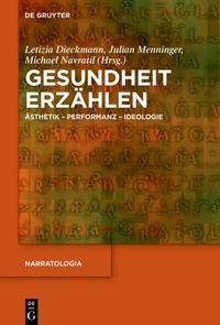 Abbildung von: Gesundheit erzählen - De Gruyter