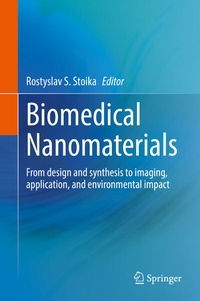 Abbildung von: Biomedical Nanomaterials - Springer