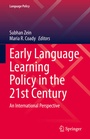 Cover: Early Language Learning Policy in the 21st Century - Springer