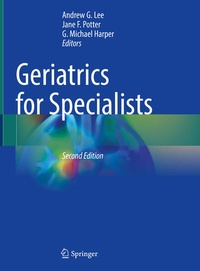 Abbildung von: Geriatrics for Specialists - Springer