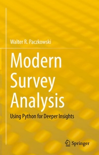 Abbildung von: Modern Survey Analysis - Springer