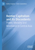 Cover: Rentier Capitalism and Its Discontents - Palgrave Macmillan