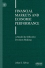 Cover: Financial Markets and Economic Performance - Palgrave Macmillan
