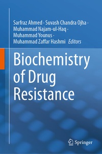 Abbildung von: Biochemistry of Drug Resistance - Springer