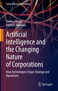 Cover: Artificial Intelligence and the Changing Nature of Corporations - Springer