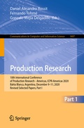 Bild: Production Research - Springer