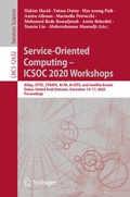 Cover: Service-Oriented Computing - ICSOC 2020 Workshops - Springer