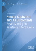 Cover: Rentier Capitalism and Its Discontents - Palgrave Macmillan