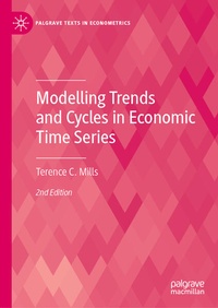 Enlarge image Cover: Modelling Trends and Cycles in Economic Time Series - Palgrave Macmillan
