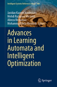 Abbildung von: Advances in Learning Automata and Intelligent Optimization - Springer