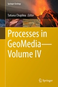 Cover: Processes in GeoMedia-Volume IV - Springer