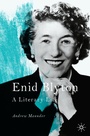 Cover: Enid Blyton - Palgrave Macmillan