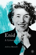 Cover: Enid Blyton - Palgrave Macmillan