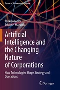 Cover: Artificial Intelligence and the Changing Nature of Corporations - Springer