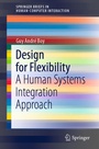 Cover: Design for Flexibility - Springer