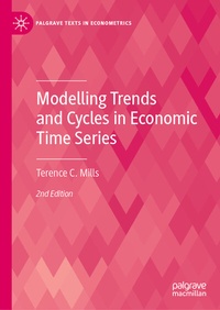 Abbildung von: Modelling Trends and Cycles in Economic Time Series - Palgrave Macmillan