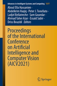 Abbildung von: Proceedings of the International Conference on Artificial Intelligence and Computer Vision (AICV2021) - Springer