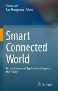 Cover: Smart Connected World - Springer