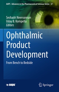Abbildung von: Ophthalmic Product Development - Springer