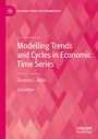 Cover: Modelling Trends and Cycles in Economic Time Series - Palgrave Macmillan