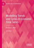 Cover: Modelling Trends and Cycles in Economic Time Series - Palgrave Macmillan